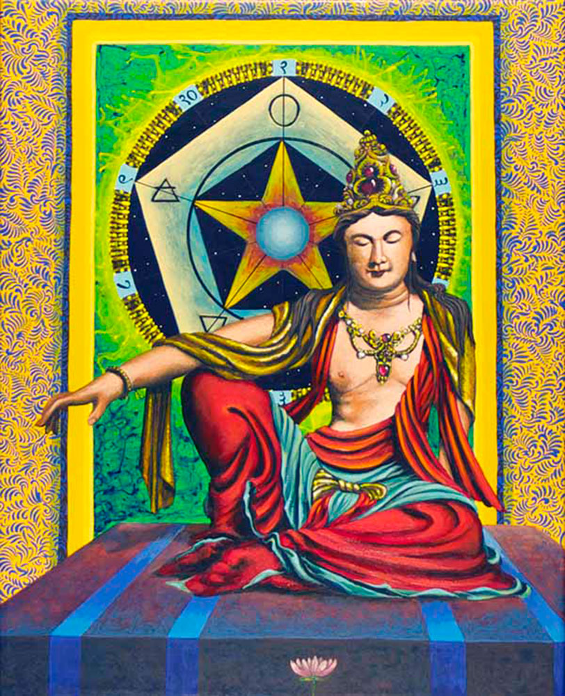 Bodhisattva II