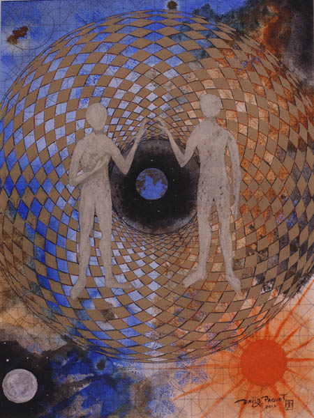 Age of Torus IV Age of Torus IV. Obra de David Paquet.